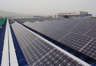 เครื่องประเมินภาคสนามสำหรับ photovoltaic